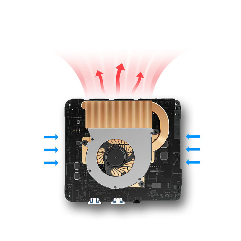 202-Beelink SER5 Pro-Mini PC