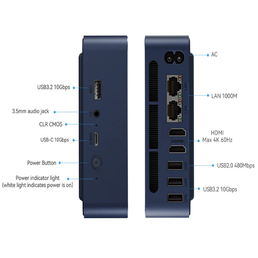 Beelink EQ14 Mini PC
