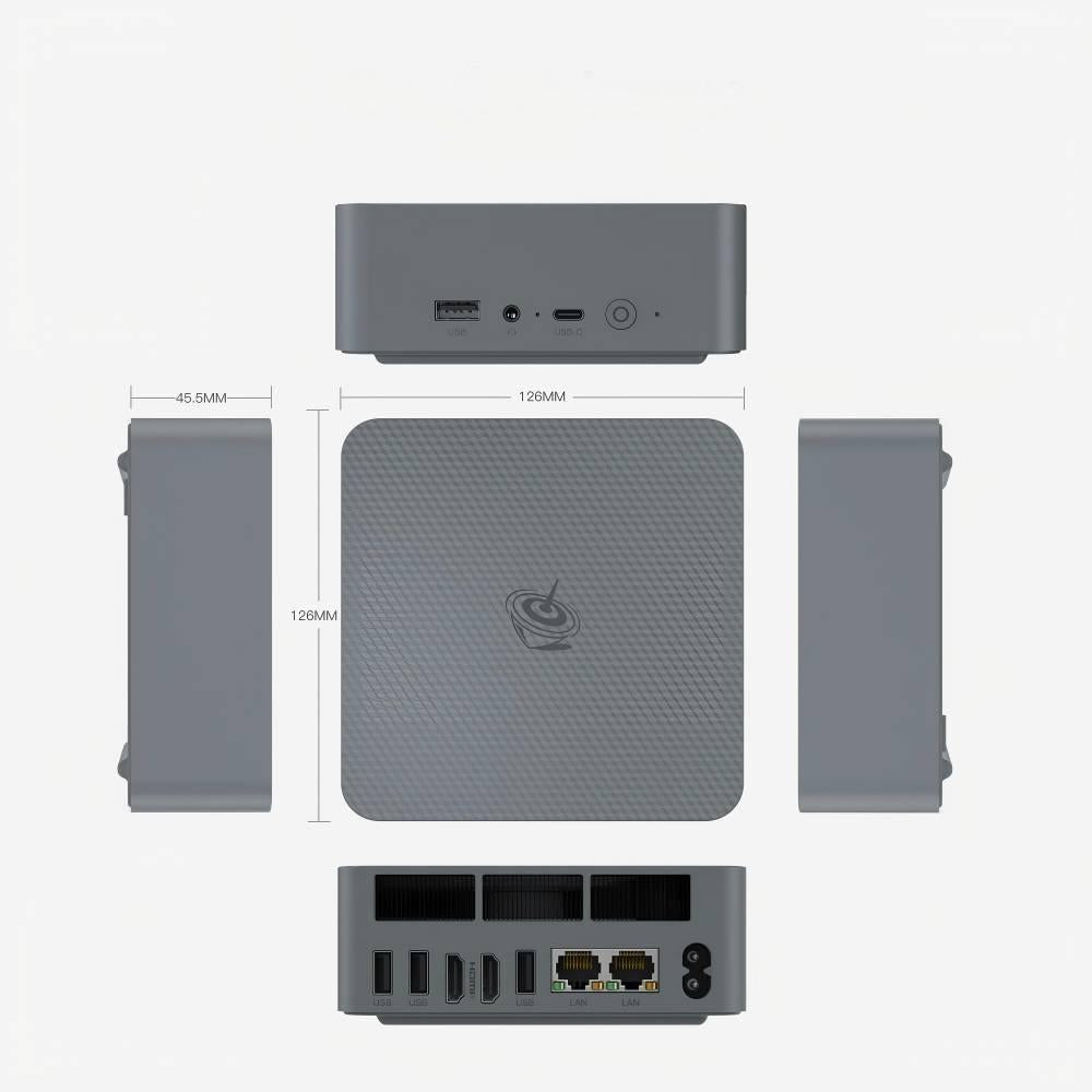 Beelink EQR6 Mini PC